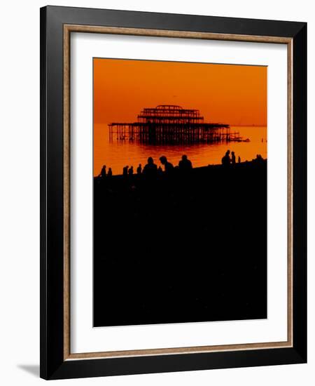 Snapbridge-Tim Kahane-Framed Photographic Print