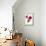 Snapdragon Pink-Julia McLemore-Framed Premier Image Canvas displayed on a wall