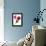 Snapdragon Pink-Julia McLemore-Framed Premier Image Canvas displayed on a wall