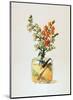 Snapdragon Scent-Lisa Danielle-Mounted Art Print