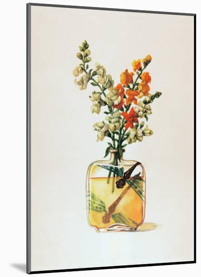 Snapdragon Scent-Lisa Danielle-Mounted Art Print