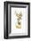 Snapdragon Scent-Lisa Danielle-Framed Giclee Print