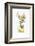 Snapdragon Scent-Lisa Danielle-Framed Giclee Print