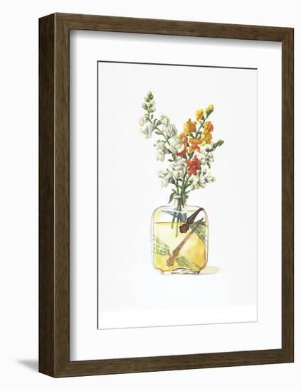 Snapdragon Scent-Lisa Danielle-Framed Giclee Print