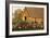 Snapdragons Barn I-Dana Styber-Framed Photographic Print