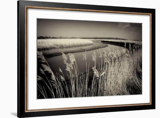 Snape Maltings, Suffolk England-Tim Kahane-Framed Photographic Print