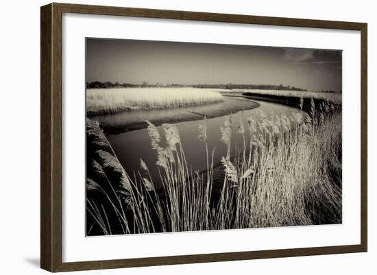 Snape Maltings, Suffolk England-Tim Kahane-Framed Photographic Print