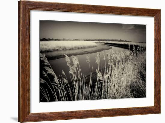 Snape Maltings, Suffolk England-Tim Kahane-Framed Photographic Print