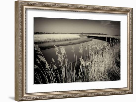 Snape Maltings, Suffolk England-Tim Kahane-Framed Photographic Print