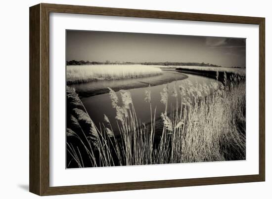 Snape Maltings, Suffolk England-Tim Kahane-Framed Photographic Print