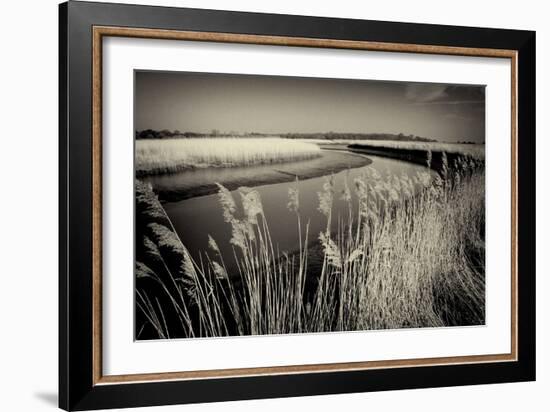 Snape Maltings, Suffolk England-Tim Kahane-Framed Photographic Print