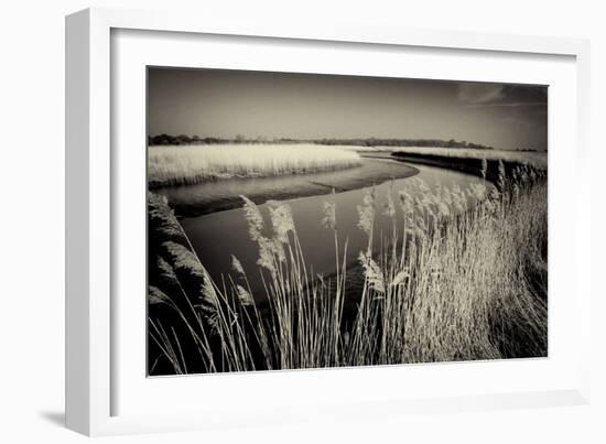 Snape Maltings, Suffolk England-Tim Kahane-Framed Photographic Print