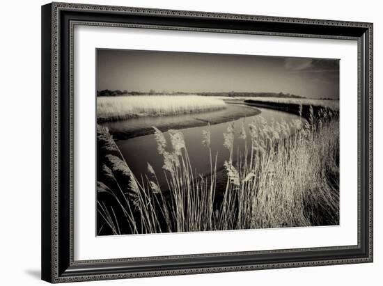 Snape Maltings, Suffolk England-Tim Kahane-Framed Photographic Print