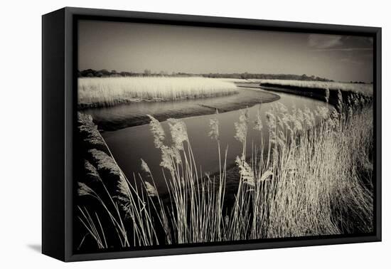 Snape Maltings, Suffolk England-Tim Kahane-Framed Premier Image Canvas