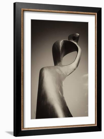 Snape Maltings, Suffolk England-Tim Kahane-Framed Photographic Print