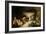 Snapp Apple Night-Daniel Maclise-Framed Giclee Print