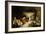 Snapp Apple Night-Daniel Maclise-Framed Giclee Print