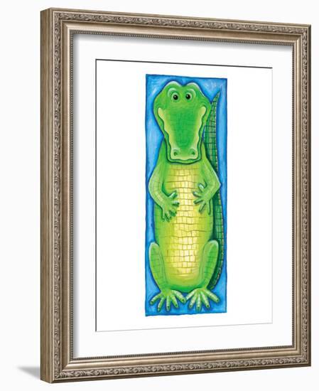 Snapper-Kate Mawdsley-Framed Premium Giclee Print