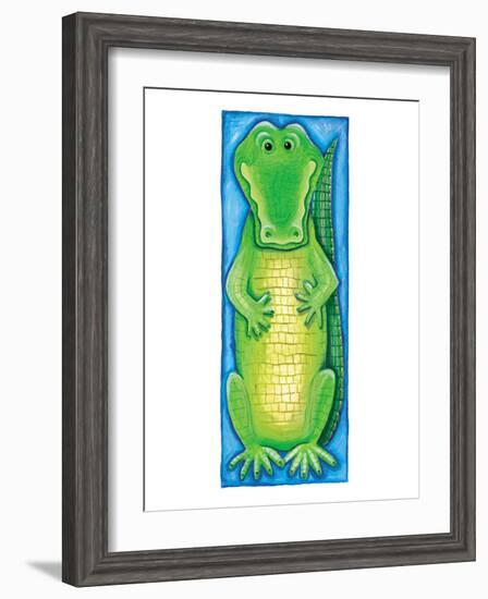 Snapper-Kate Mawdsley-Framed Premium Giclee Print