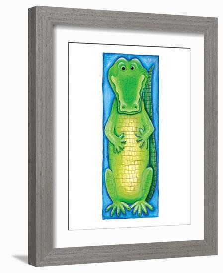 Snapper-Kate Mawdsley-Framed Premium Giclee Print