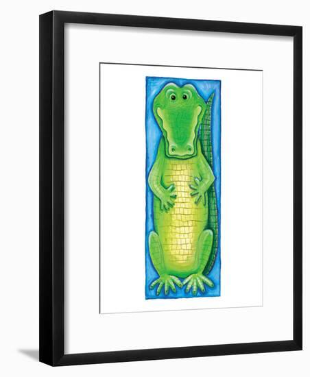 Snapper-Kate Mawdsley-Framed Premium Giclee Print