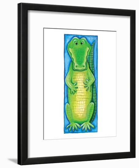 Snapper-Kate Mawdsley-Framed Premium Giclee Print