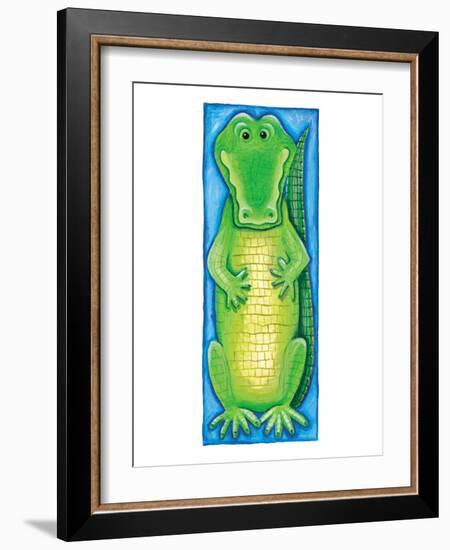 Snapper-Kate Mawdsley-Framed Premium Giclee Print