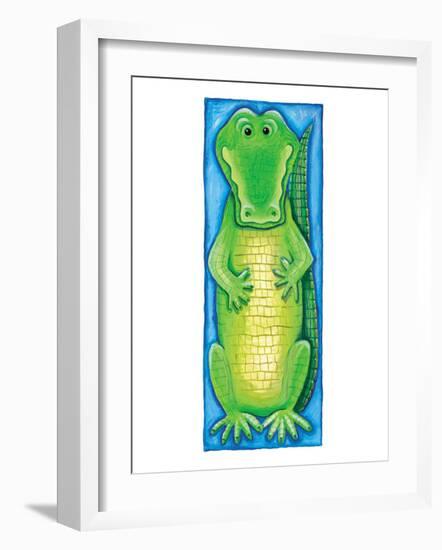 Snapper-Kate Mawdsley-Framed Premium Giclee Print