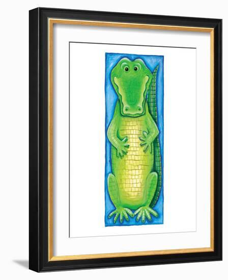 Snapper-Kate Mawdsley-Framed Premium Giclee Print