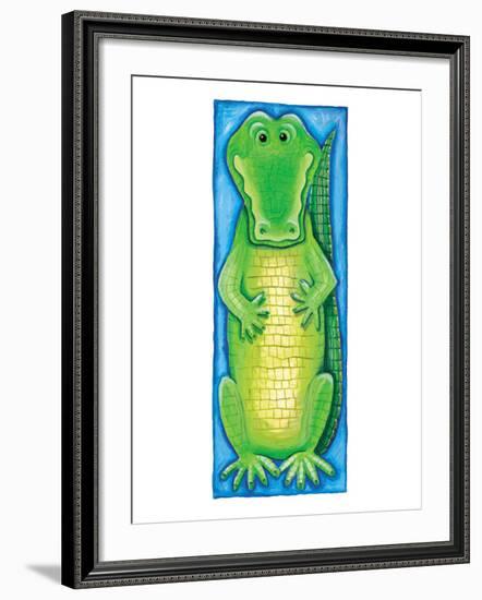 Snapper-Kate Mawdsley-Framed Premium Giclee Print