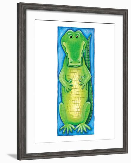 Snapper-Kate Mawdsley-Framed Premium Giclee Print