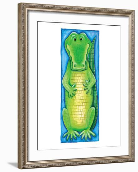 Snapper-Kate Mawdsley-Framed Premium Giclee Print