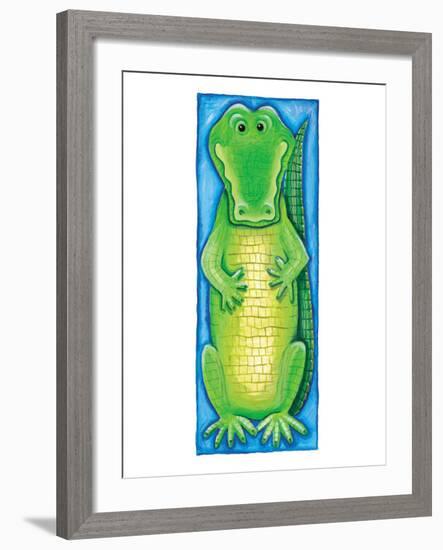 Snapper-Kate Mawdsley-Framed Premium Giclee Print