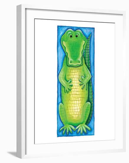 Snapper-Kate Mawdsley-Framed Premium Giclee Print