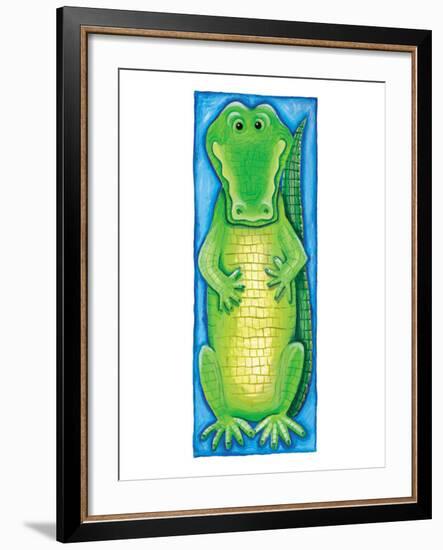 Snapper-Kate Mawdsley-Framed Premium Giclee Print