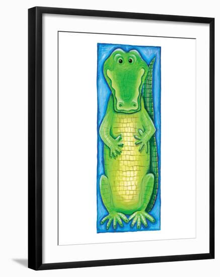 Snapper-Kate Mawdsley-Framed Premium Giclee Print