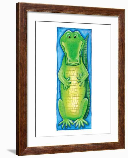 Snapper-Kate Mawdsley-Framed Premium Giclee Print