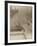 Snapshot From My Window, New York, 1907-Alfred Stieglitz-Framed Art Print