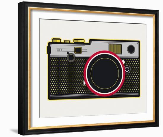 Snapshot-Tom Frazier-Framed Giclee Print