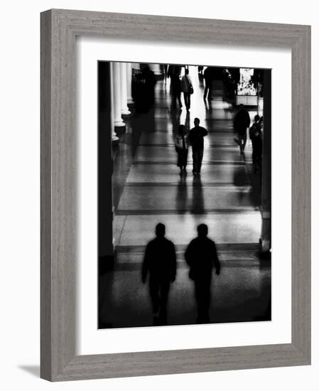 Snaptag-Sharon Wish-Framed Photographic Print