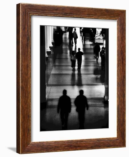 Snaptag-Sharon Wish-Framed Photographic Print