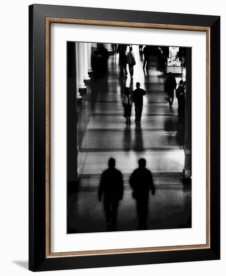 Snaptag-Sharon Wish-Framed Photographic Print