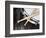 Snare Drum and Drumsticks-Roy McMahon-Framed Photographic Print