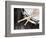 Snare Drum and Drumsticks-Roy McMahon-Framed Photographic Print