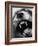 Snarling Dog-Henry Horenstein-Framed Photographic Print