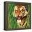 "Snarling Tiger," April 19, 1941-Emmett Watson-Framed Premier Image Canvas