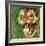 "Snarling Tiger," April 19, 1941-Emmett Watson-Framed Giclee Print