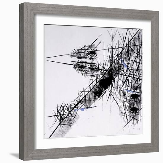 Sneak Attack Rush-Brent Abe-Framed Giclee Print