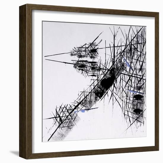 Sneak Attack Rush-Brent Abe-Framed Giclee Print