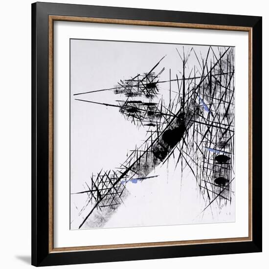 Sneak Attack Rush-Brent Abe-Framed Giclee Print